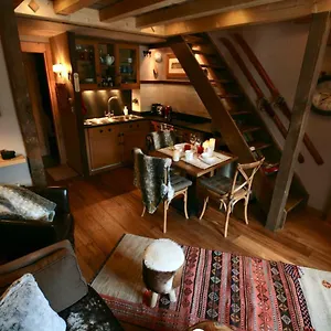 Apartment Duplex En Vieux Bois Hyper Centre