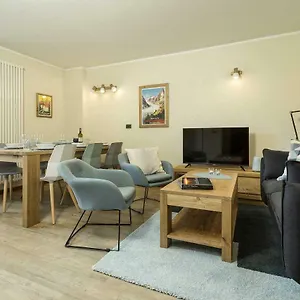  Apartment Ensa - Alpes Travel - - Sleeps 4