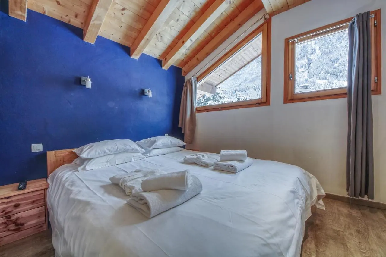 Chalet Minouche Chamonix
