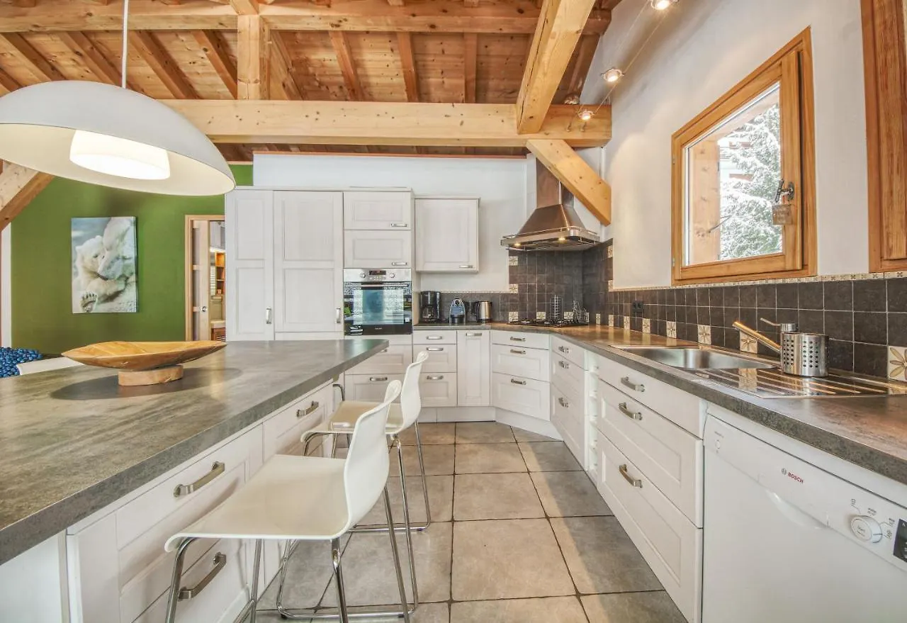 Chalet Minouche Chamonix