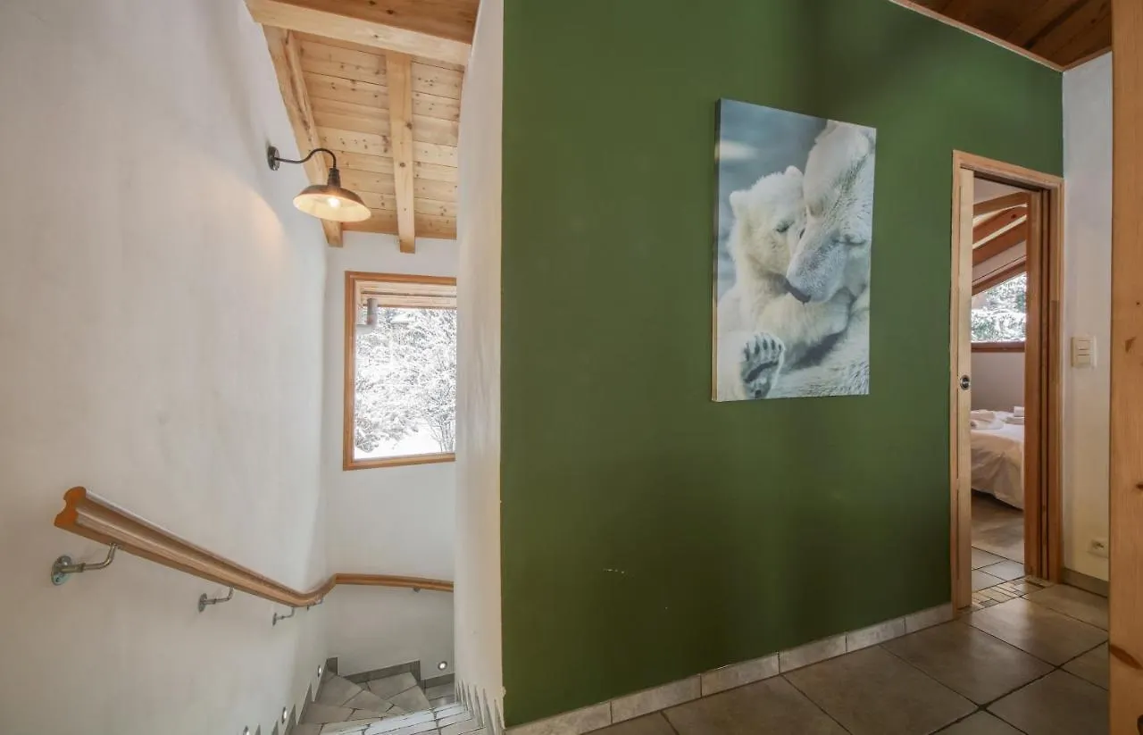 Chalet Minouche Chamonix France