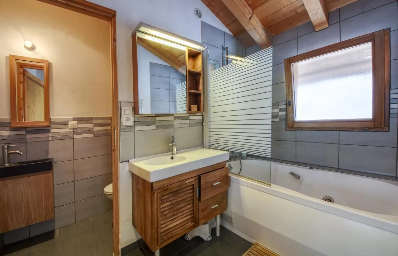 Chalet Minouche Chamonix 0*,  France
