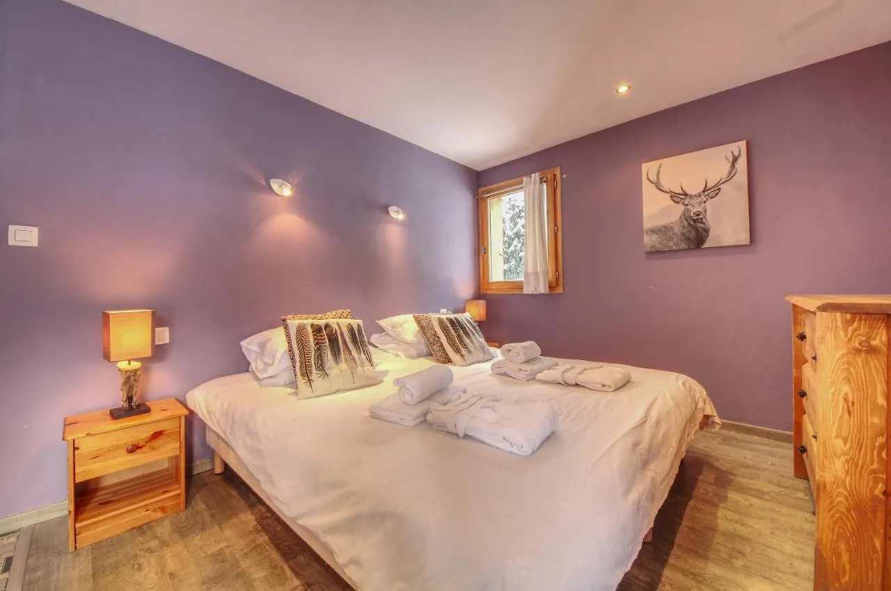 Chalet Minouche Chamonix