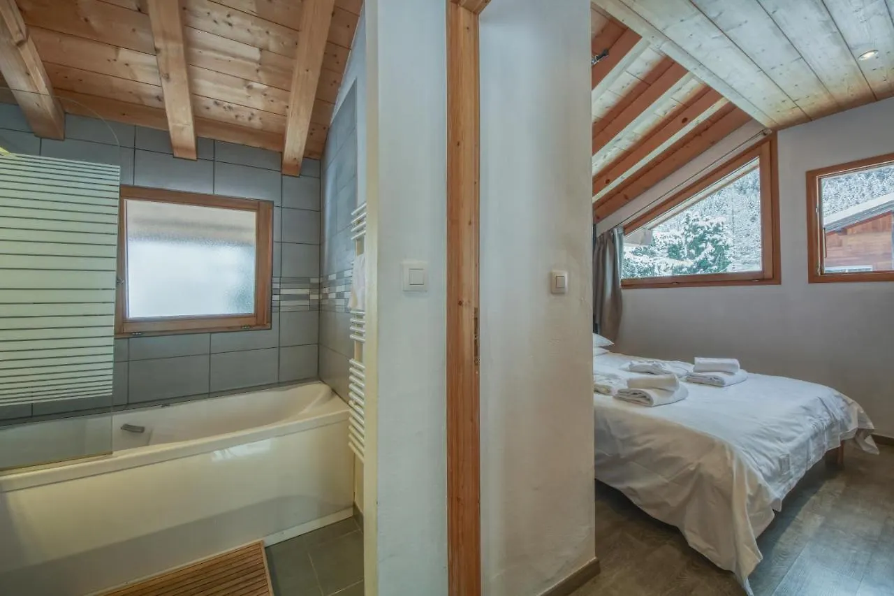 Chalet Minouche Chamonix