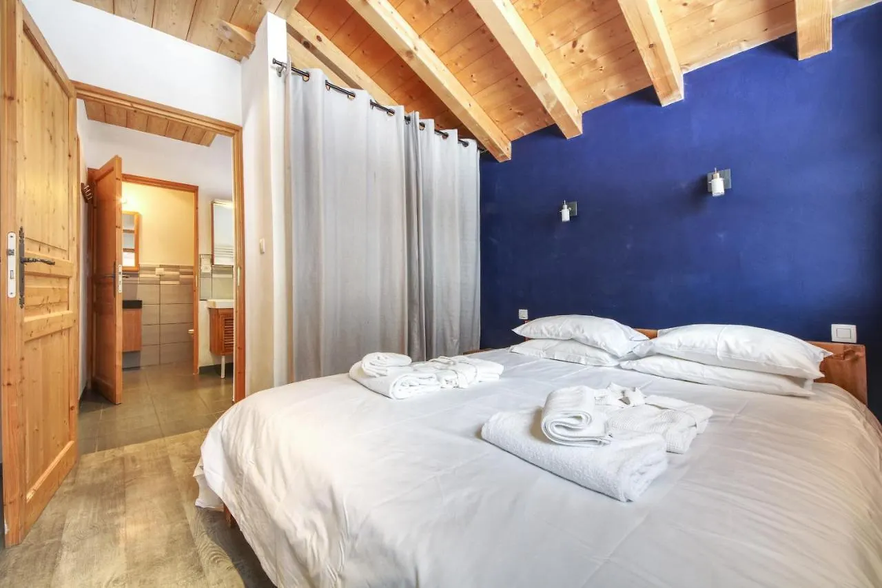 Chalet Minouche 샤모니